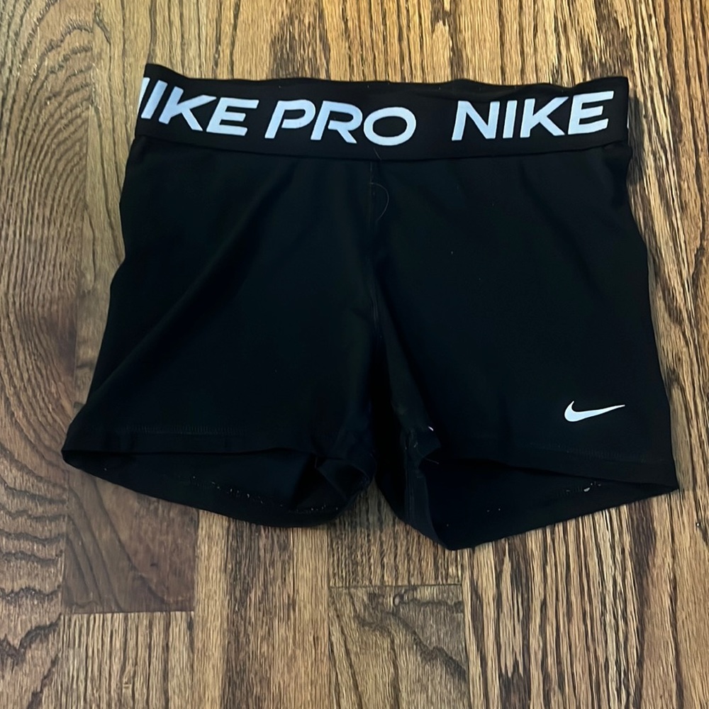 Nike pro spandex